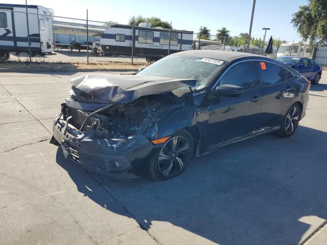 2016 HONDA CIVIC EXL, 