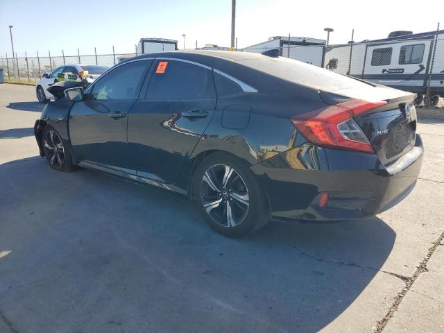 2HGFC1F7XGH639604 - 2016 HONDA CIVIC EXL BLACK photo 2