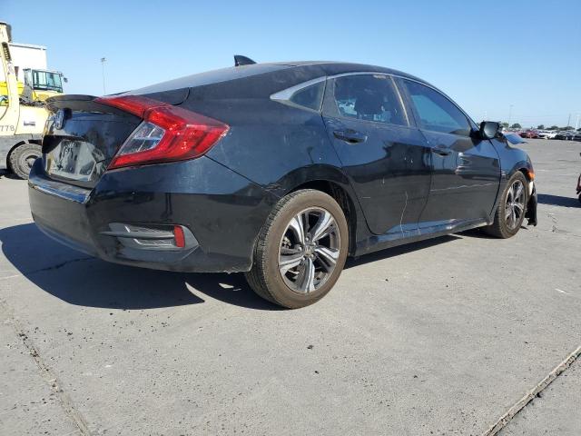 2HGFC1F7XGH639604 - 2016 HONDA CIVIC EXL BLACK photo 3