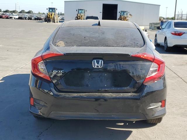 2HGFC1F7XGH639604 - 2016 HONDA CIVIC EXL BLACK photo 6