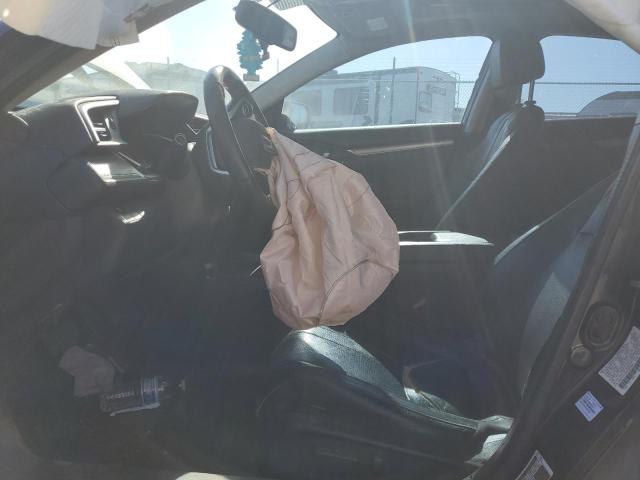 2HGFC1F7XGH639604 - 2016 HONDA CIVIC EXL BLACK photo 7