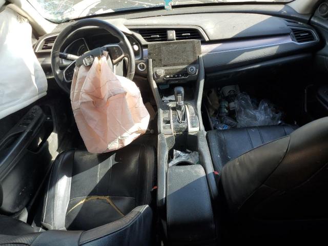 2HGFC1F7XGH639604 - 2016 HONDA CIVIC EXL BLACK photo 8