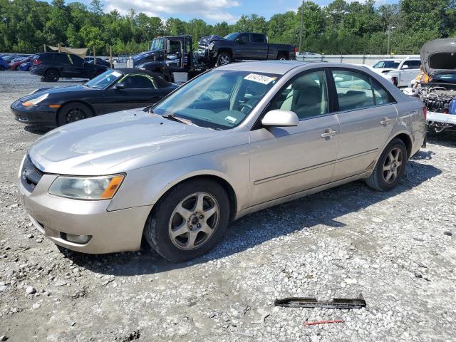 2006 HYUNDAI SONATA GLS, 