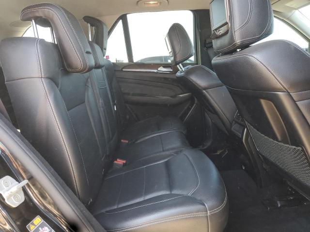 4JGDA5HB4EA342520 - 2014 MERCEDES-BENZ ML 350 4MATIC BLACK photo 10