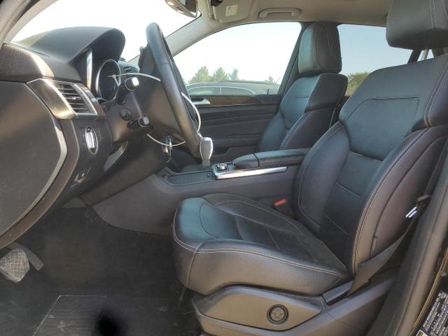 4JGDA5HB4EA342520 - 2014 MERCEDES-BENZ ML 350 4MATIC BLACK photo 7