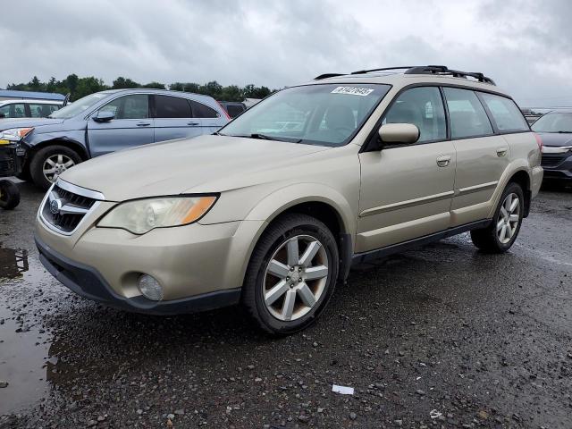 2008 SUBARU OUTBACK 2.5I LIMITED, null