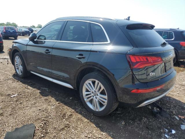 WA1BNAFY8K2079190 - 2019 AUDI Q5 PREMIUM PLUS BLACK photo 2