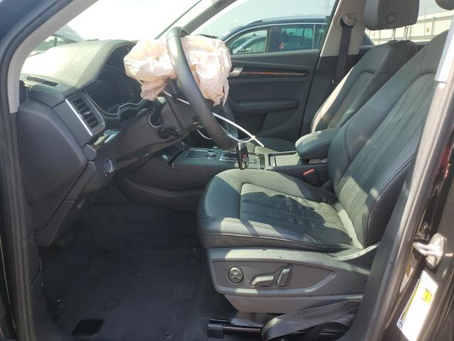 WA1BNAFY8K2079190 - 2019 AUDI Q5 PREMIUM PLUS BLACK photo 7