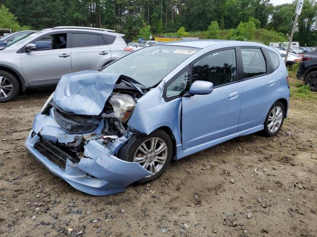 2009 HONDA FIT SPORT, null