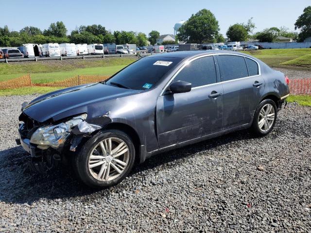 2010 INFINITI G37, null