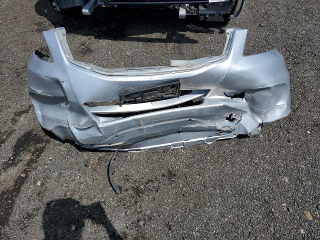1HGCP2F66CA045900 - 2012 HONDA ACCORD SE SILVER photo 12