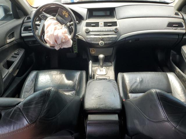 1HGCP2F66CA045900 - 2012 HONDA ACCORD SE SILVER photo 8