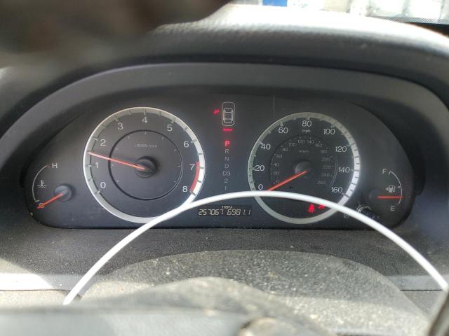 1HGCP2F66CA045900 - 2012 HONDA ACCORD SE SILVER photo 9