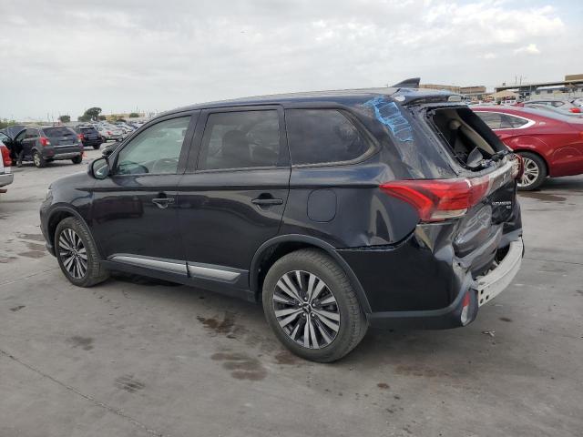 JA4AZ3A33KZ048931 - 2019 MITSUBISHI OUTLANDER SE BLACK photo 2