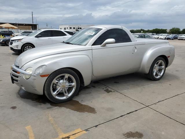 1GCES14H75B114899 - 2005 CHEVROLET SSR 银色 照片 1