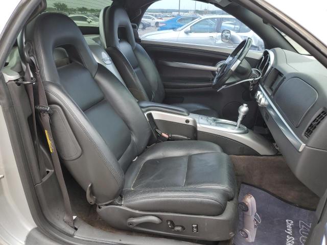 1GCES14H75B114899 - 2005 CHEVROLET SSR 银色 照片 10