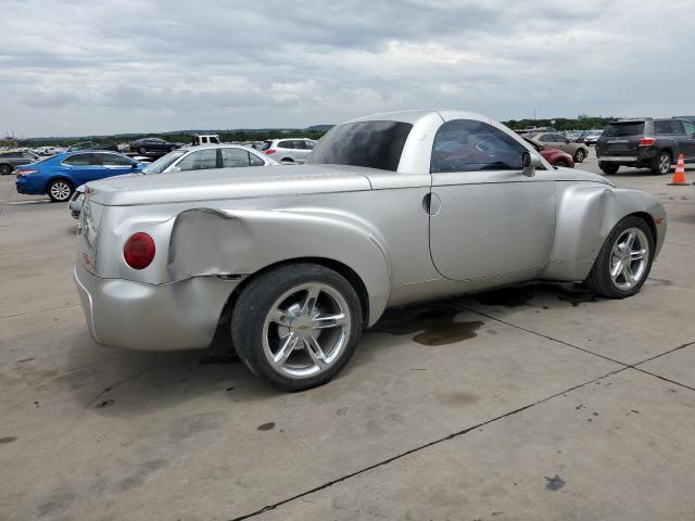 1GCES14H75B114899 - 2005 CHEVROLET SSR 银色 照片 3