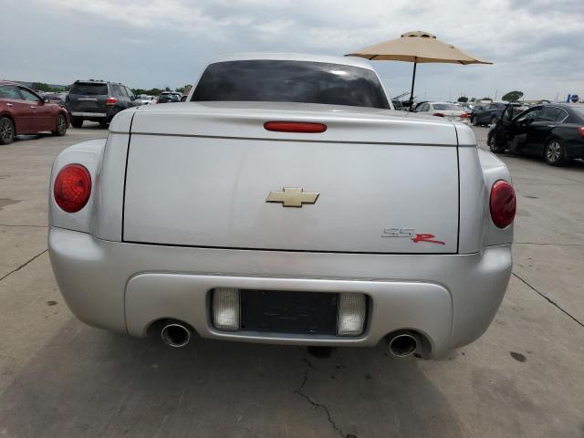 1GCES14H75B114899 - 2005 CHEVROLET SSR 银色 照片 6