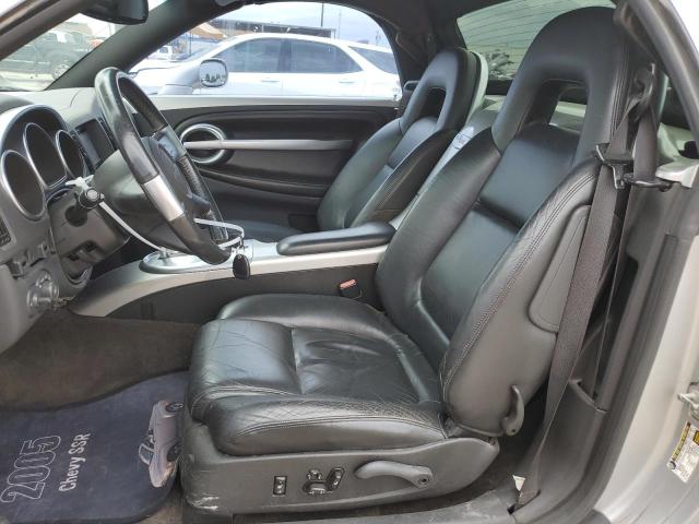1GCES14H75B114899 - 2005 CHEVROLET SSR 银色 照片 7