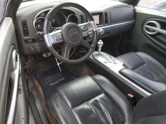 1GCES14H75B114899 - 2005 CHEVROLET SSR 银色 照片 8