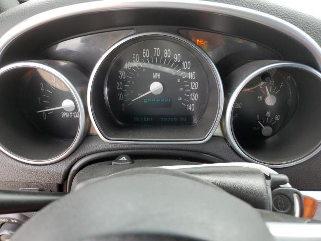 1GCES14H75B114899 - 2005 CHEVROLET SSR 银色 照片 9