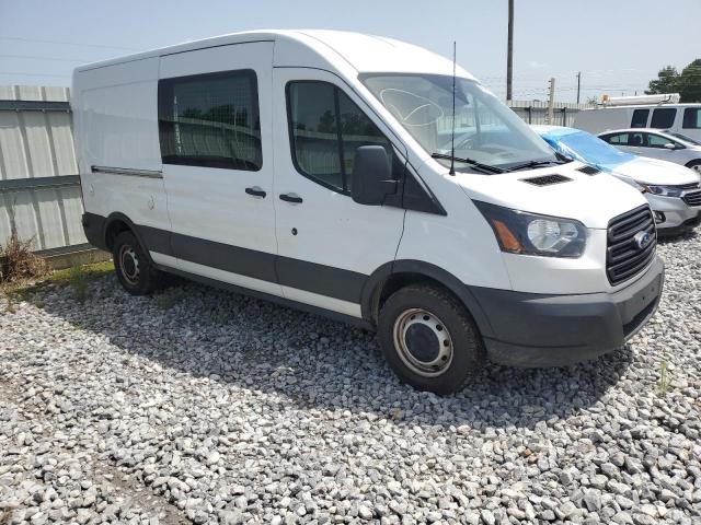 1FTBW2CM3KKB28192 - 2019 FORD TRANSIT T-350 WHITE photo 4