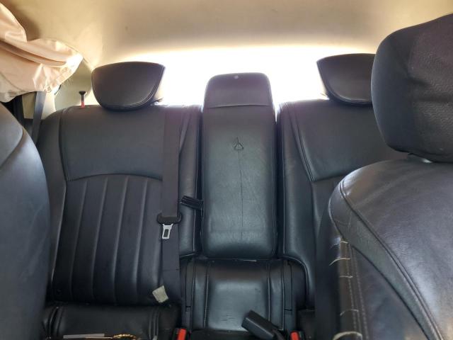 JNKAJ09E58M302158 - 2008 INFINITI EX35 BASE 黑色 照片 10