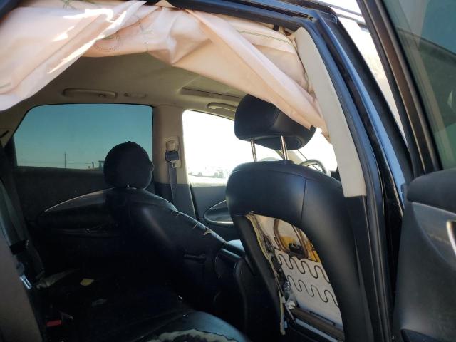 JNKAJ09E58M302158 - 2008 INFINITI EX35 BASE 黑色 照片 11