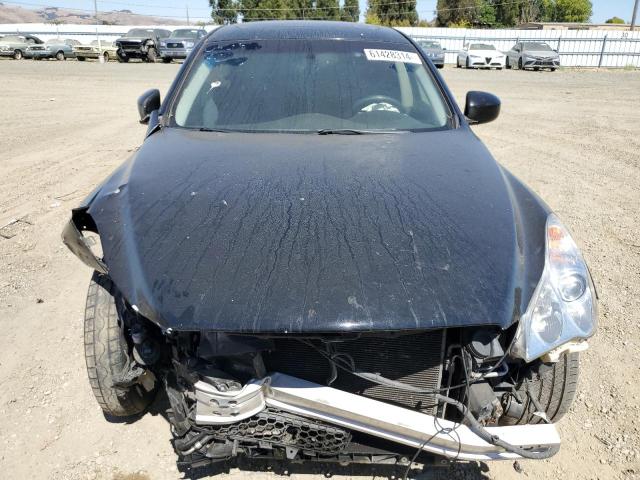 JNKAJ09E58M302158 - 2008 INFINITI EX35 BASE 黑色 照片 5