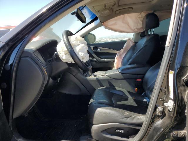 JNKAJ09E58M302158 - 2008 INFINITI EX35 BASE 黑色 照片 7