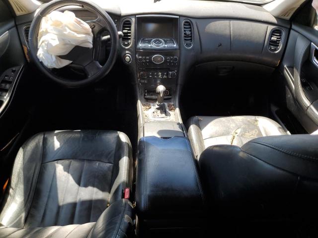 JNKAJ09E58M302158 - 2008 INFINITI EX35 BASE 黑色 照片 8