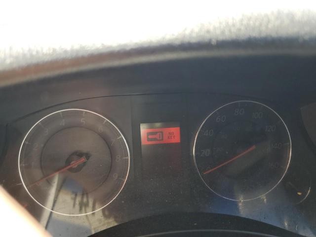 JNKAJ09E58M302158 - 2008 INFINITI EX35 BASE 黑色 照片 9