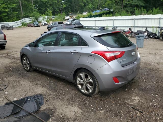 KMHD35LE8DU090134 - 2013 HYUNDAI ELANTRA GT SILVER photo 2