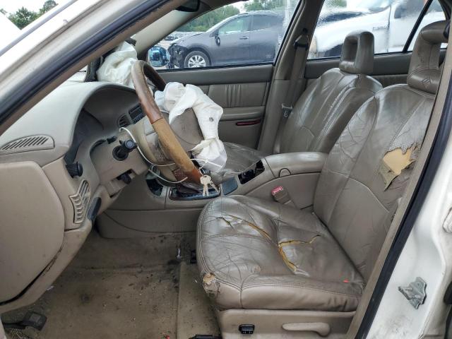 2G4WB52K541237671 - 2004 BUICK REGAL LS WHITE photo 7