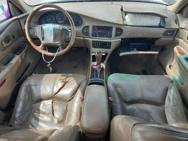 2G4WB52K541237671 - 2004 BUICK REGAL LS WHITE photo 8