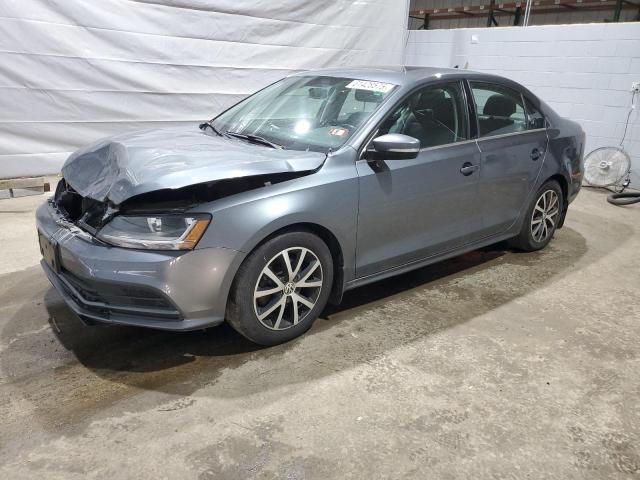 2017 VOLKSWAGEN JETTA SE, 