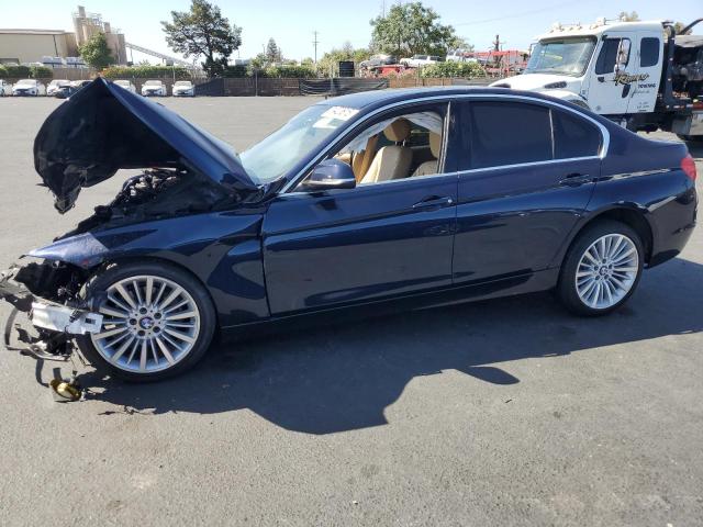 2012 BMW 328 I, 