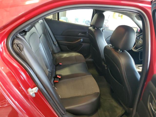 1G11D5SR4DF339034 - 2013 CHEVROLET MALIBU 1LT RED photo 10