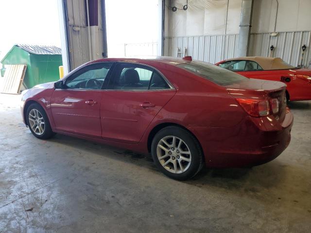 1G11D5SR4DF339034 - 2013 CHEVROLET MALIBU 1LT RED photo 2