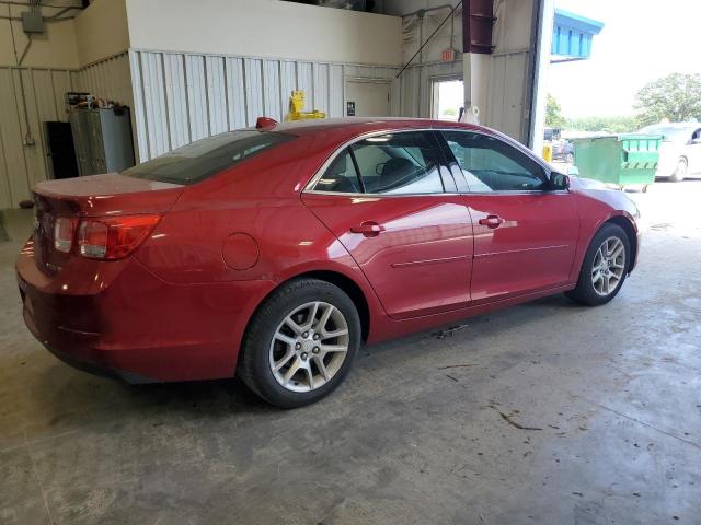 1G11D5SR4DF339034 - 2013 CHEVROLET MALIBU 1LT RED photo 3