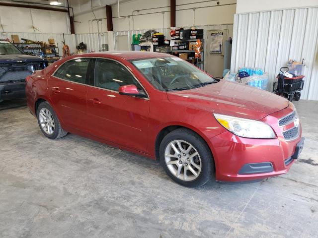 1G11D5SR4DF339034 - 2013 CHEVROLET MALIBU 1LT RED photo 4