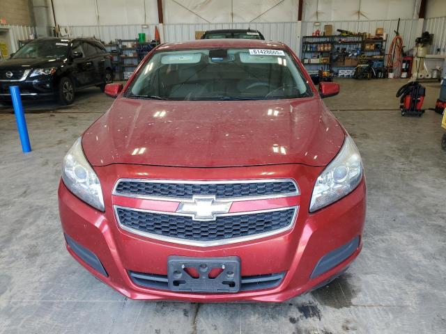 1G11D5SR4DF339034 - 2013 CHEVROLET MALIBU 1LT RED photo 5