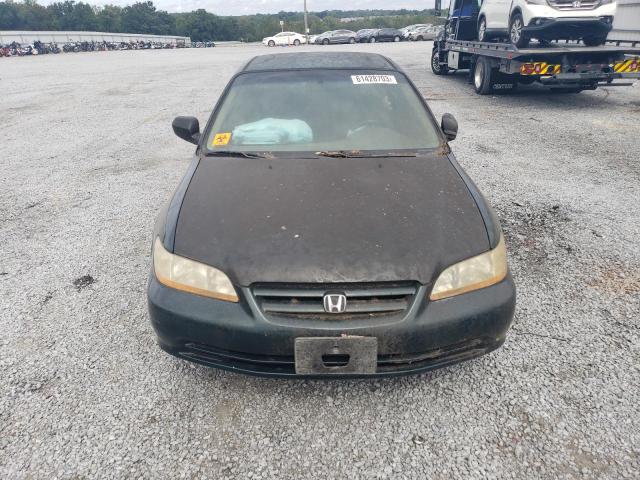 1HGCF86651A137471 - 2001 HONDA ACCORD VALUE GREEN photo 5