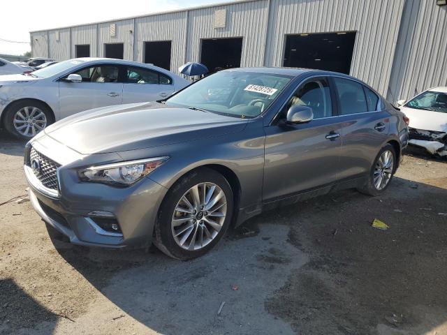 2021 INFINITI Q50 LUXE, null