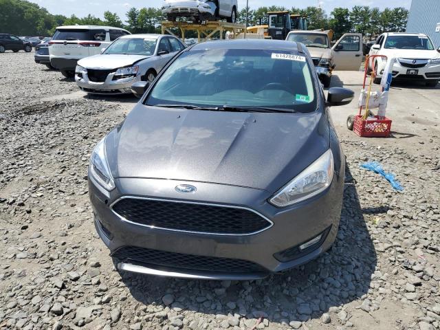 1FADP3F26FL386699 - 2015 FORD FOCUS SE CHARCOAL photo 5