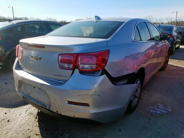 1G11C5SA1GF158538 - 2016 CHEVROLET MALIBU LIMITED LT  photo 4