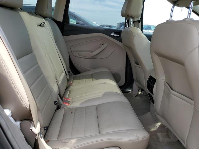 1FMCU9J95GUB57184 - 2016 FORD ESCAPE TITANIUM CHARCOAL photo 10