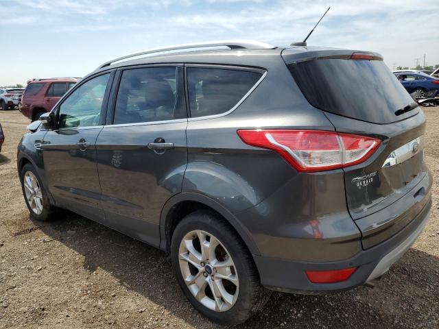 1FMCU9J95GUB57184 - 2016 FORD ESCAPE TITANIUM CHARCOAL photo 2