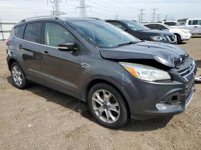 1FMCU9J95GUB57184 - 2016 FORD ESCAPE TITANIUM CHARCOAL photo 4