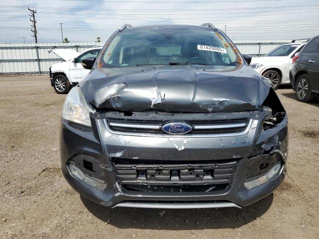 1FMCU9J95GUB57184 - 2016 FORD ESCAPE TITANIUM CHARCOAL photo 5